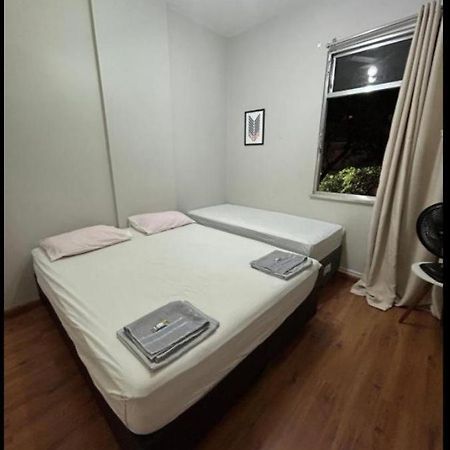 Quarto Dois- Copacabana Rio de Janeiro Ngoại thất bức ảnh