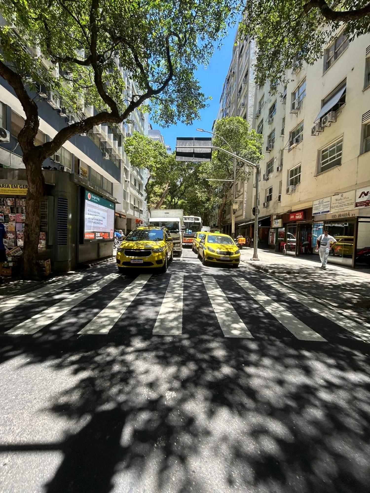 Quarto Dois- Copacabana Rio de Janeiro Ngoại thất bức ảnh