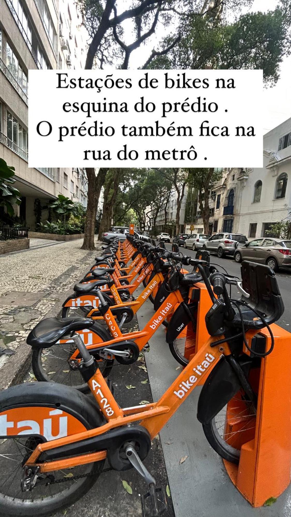 Quarto Dois- Copacabana Rio de Janeiro Ngoại thất bức ảnh