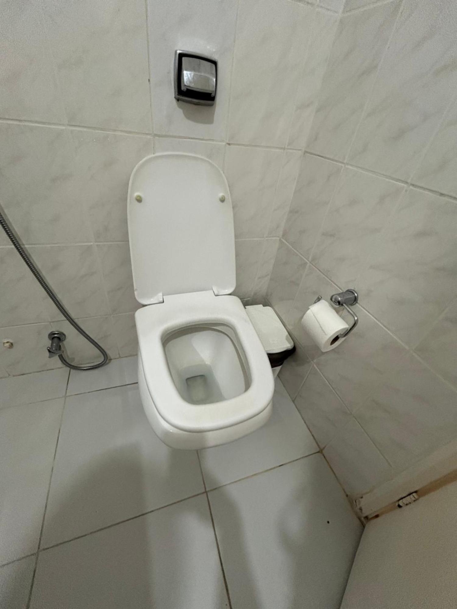 Quarto Dois- Copacabana Rio de Janeiro Ngoại thất bức ảnh